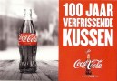 31. 2015 - 100 jaar Coca-Cola fles - Boomerang - 10.5x15cm  4x (Small)